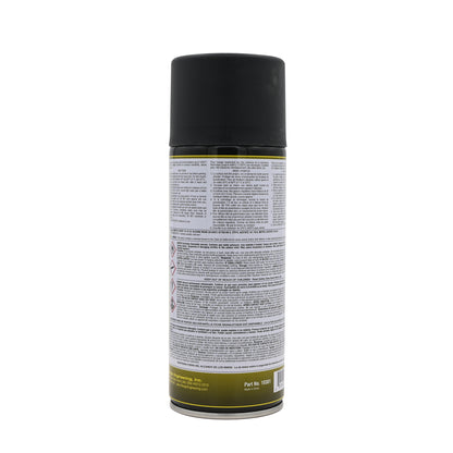 One can of high-temp silicone coating in black. by Design Engineering