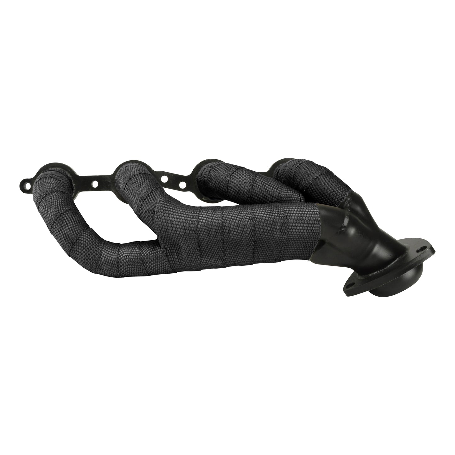 One can of high-temp silicone coating in black. by Design Engineering