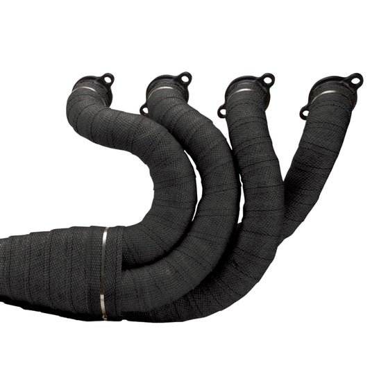 One can of high-temp silicone coating in black. by Design Engineering