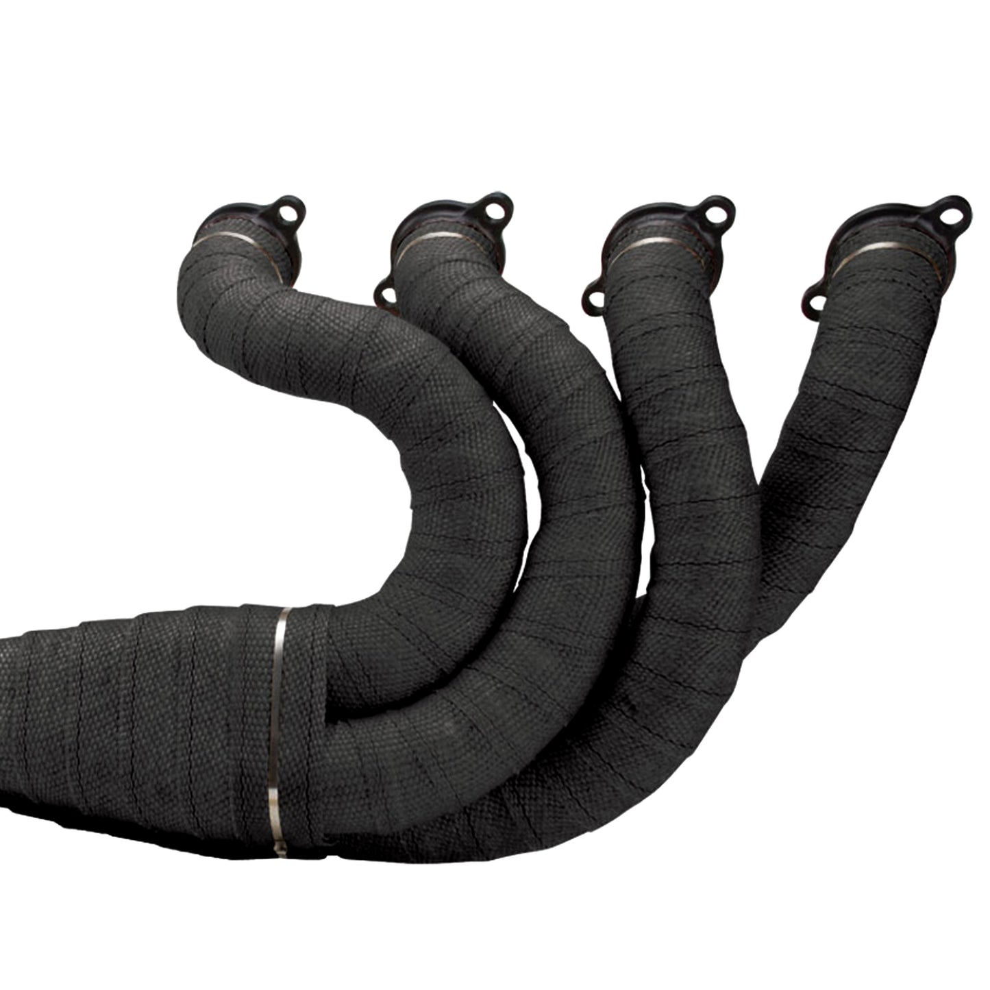 One can of high-temp silicone coating in black. by Design Engineering