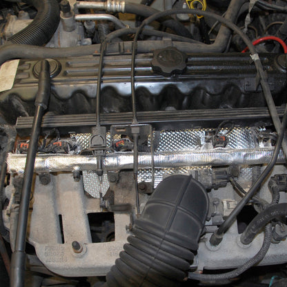 Fuel Rail and Injector Cover Kit Jeep 1997-2004 by Design Engineering