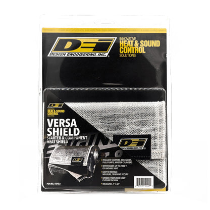One Versa Heat Shield, sized 7 in. x 24 in. Trim to fit. by Design Engineering