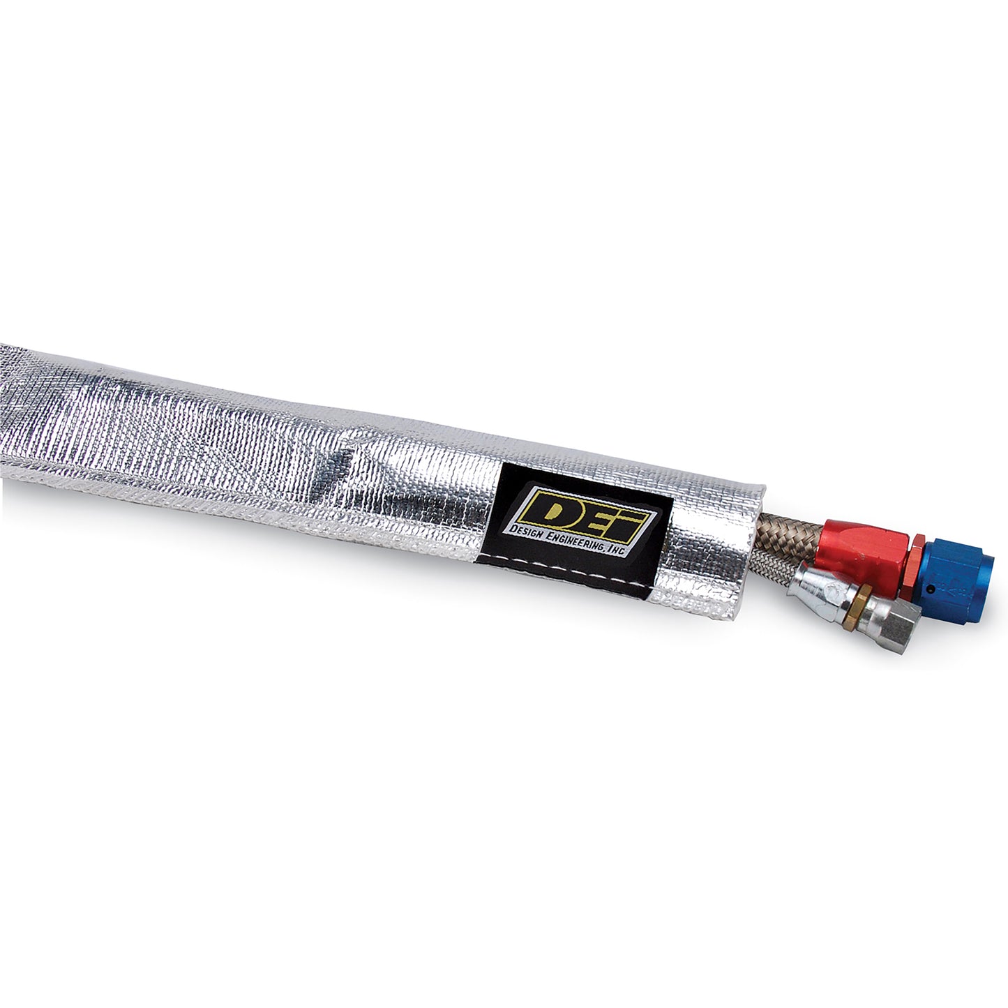 One 36 inch length of Heat Sheath with a 1-1/4 inch inside diameter. by Design Engineering