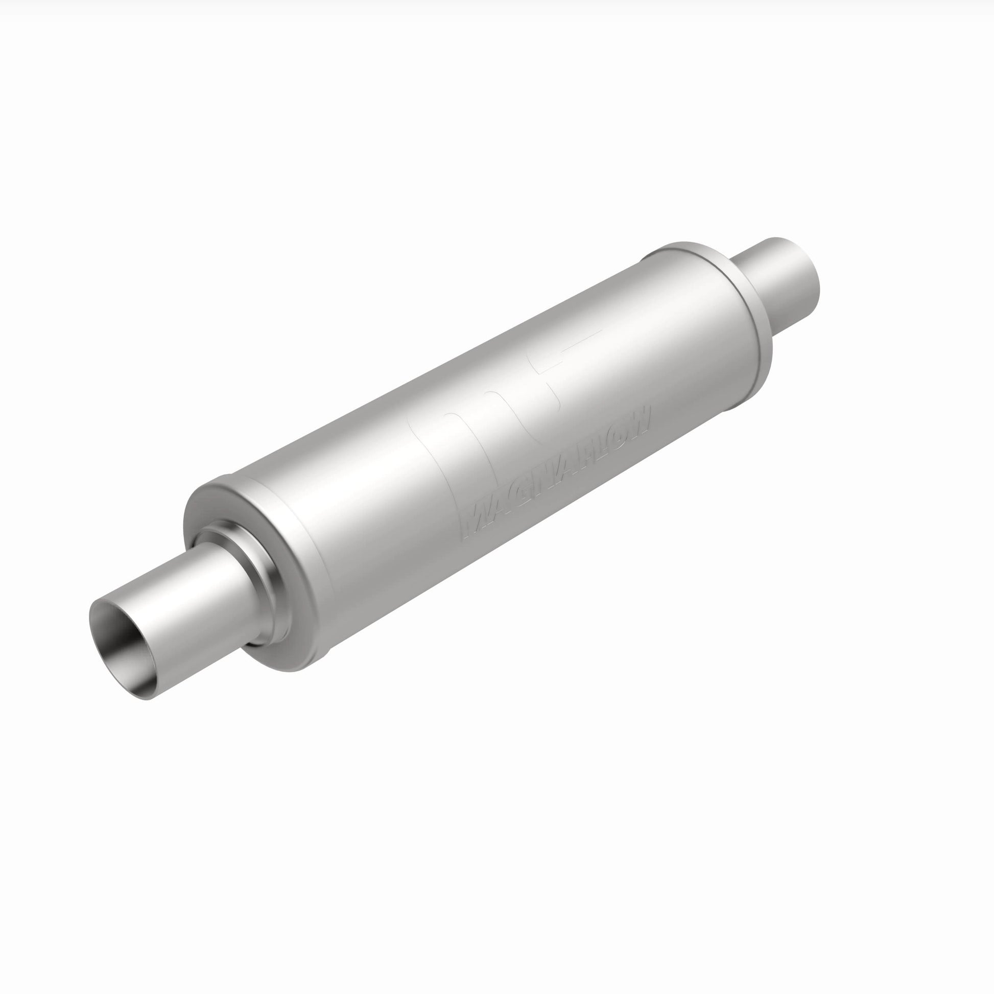 Magnaflow Straight-Through Performance Muffler; 2in. Center/Center; 4x14x4 Body by MagnaFlow Exhaust Products