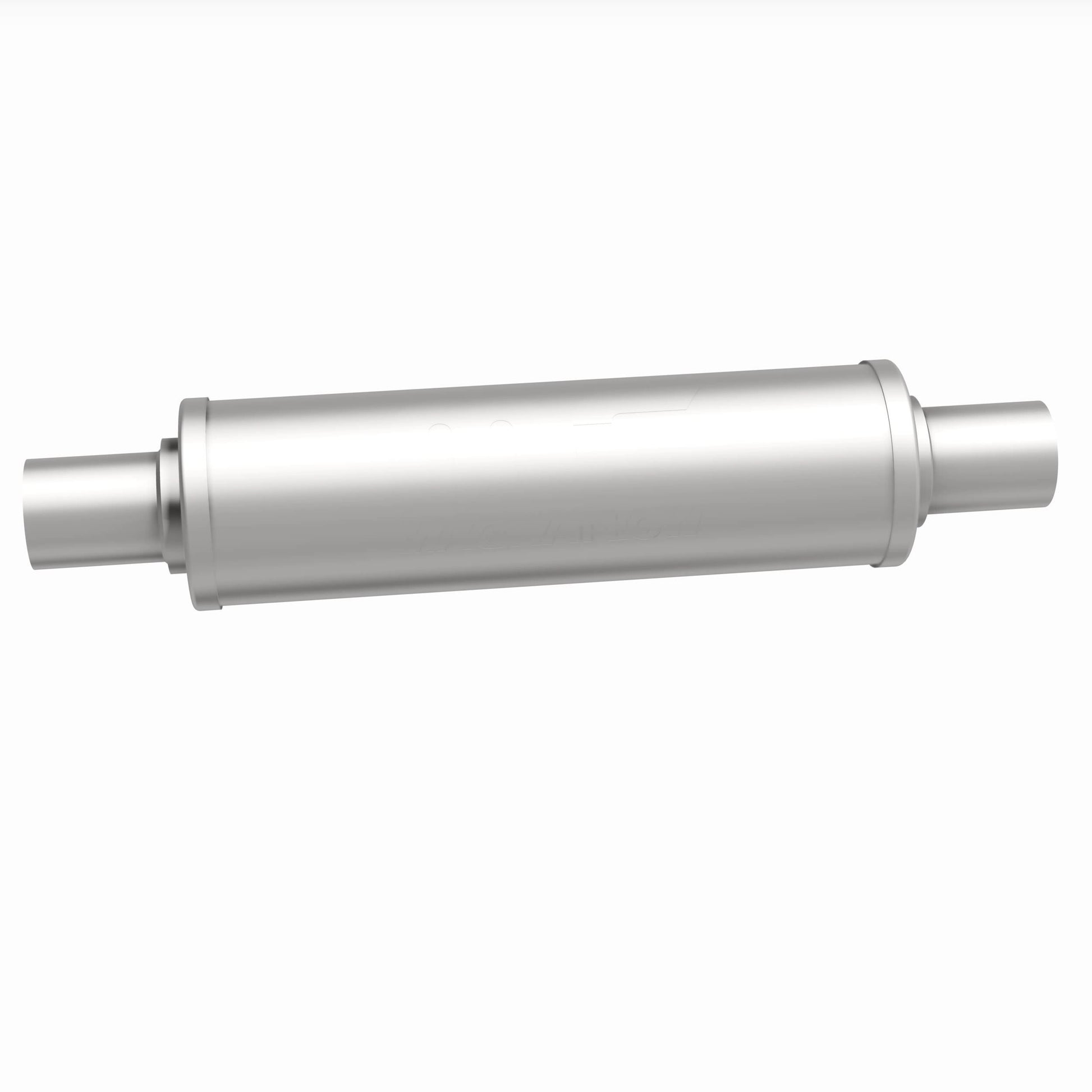 Magnaflow Straight-Through Performance Muffler; 2in. Center/Center; 4x14x4 Body by MagnaFlow Exhaust Products