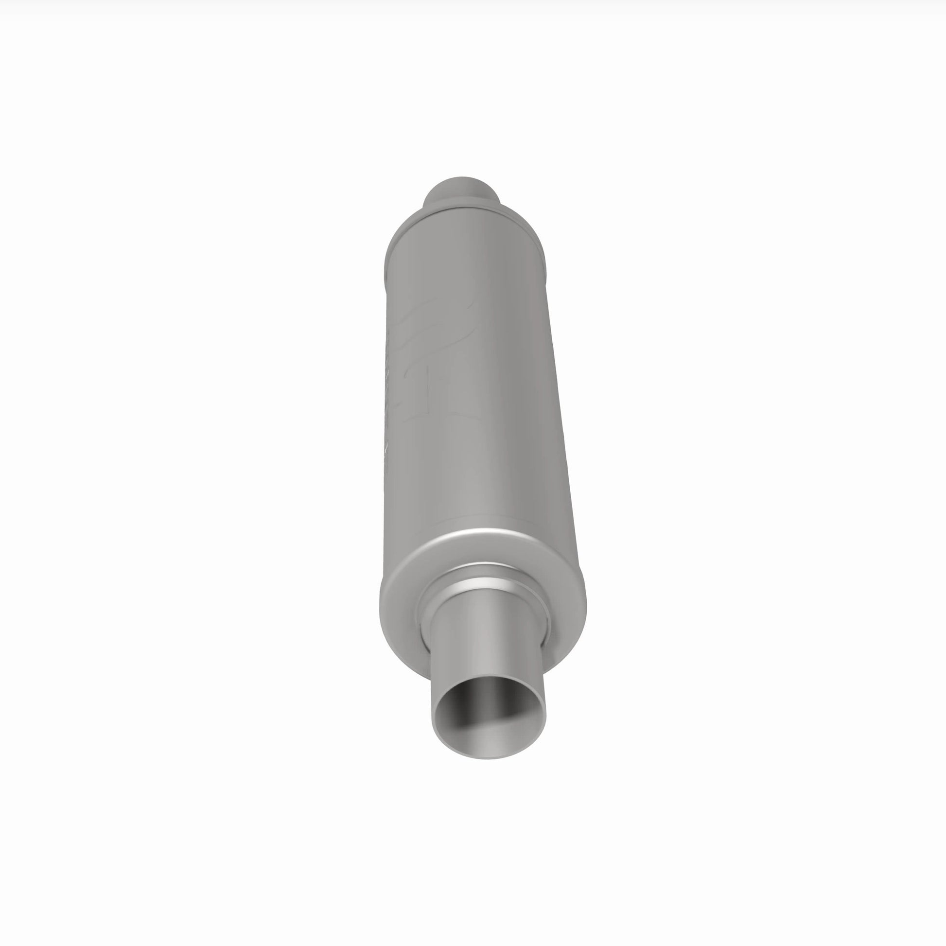Magnaflow Straight-Through Performance Muffler; 2in. Center/Center; 4x14x4 Body by MagnaFlow Exhaust Products