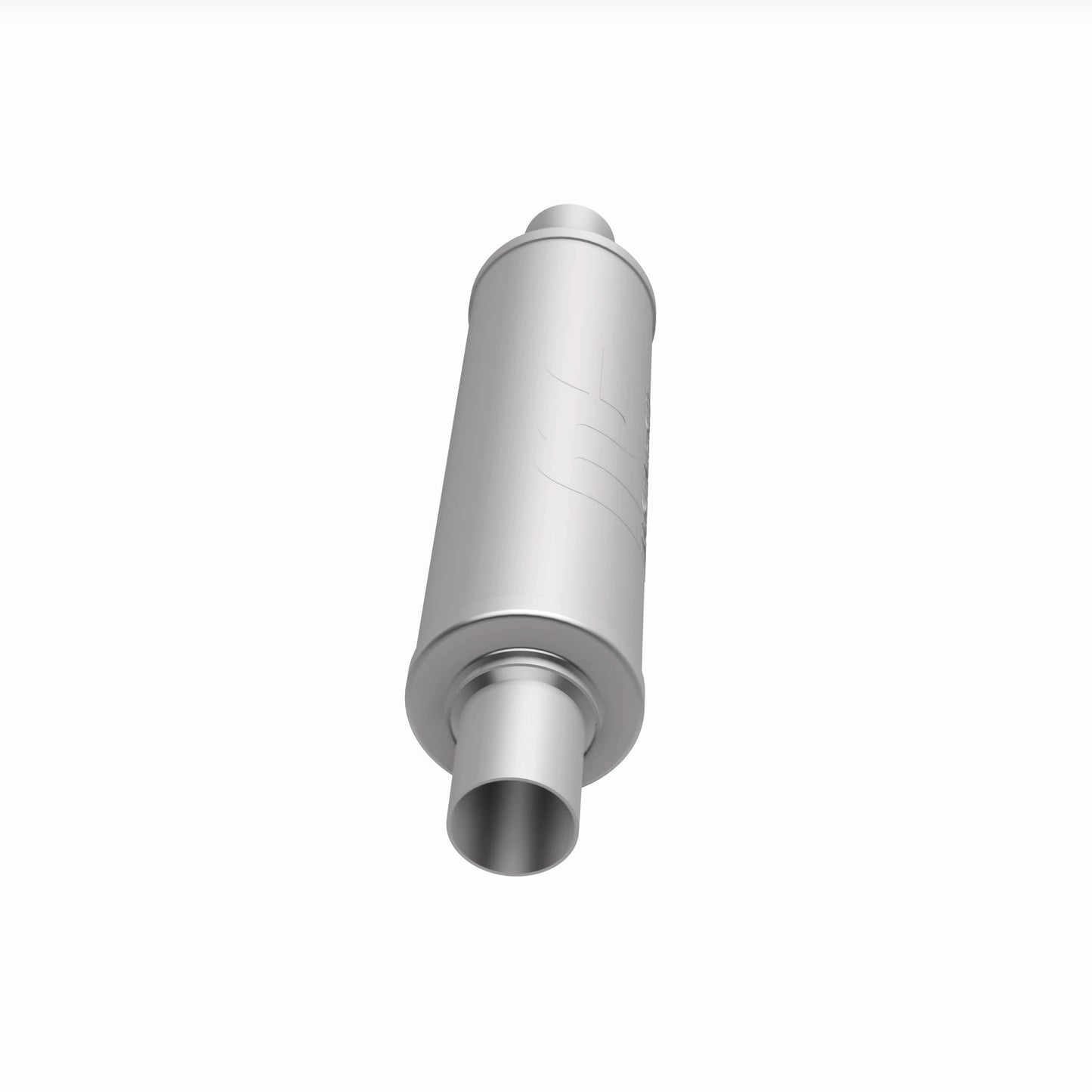 Magnaflow Straight-Through Performance Muffler; 2in. Center/Center; 4x14x4 Body by MagnaFlow Exhaust Products