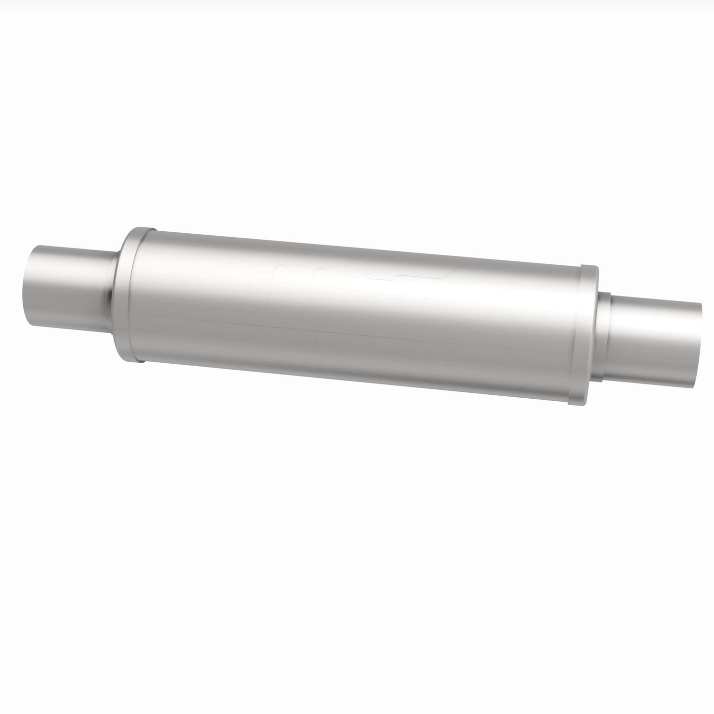 Straight-Through Performance Muffler; 2.25in. Center/Center; 4x14x4 Body by MagnaFlow Exhaust Products