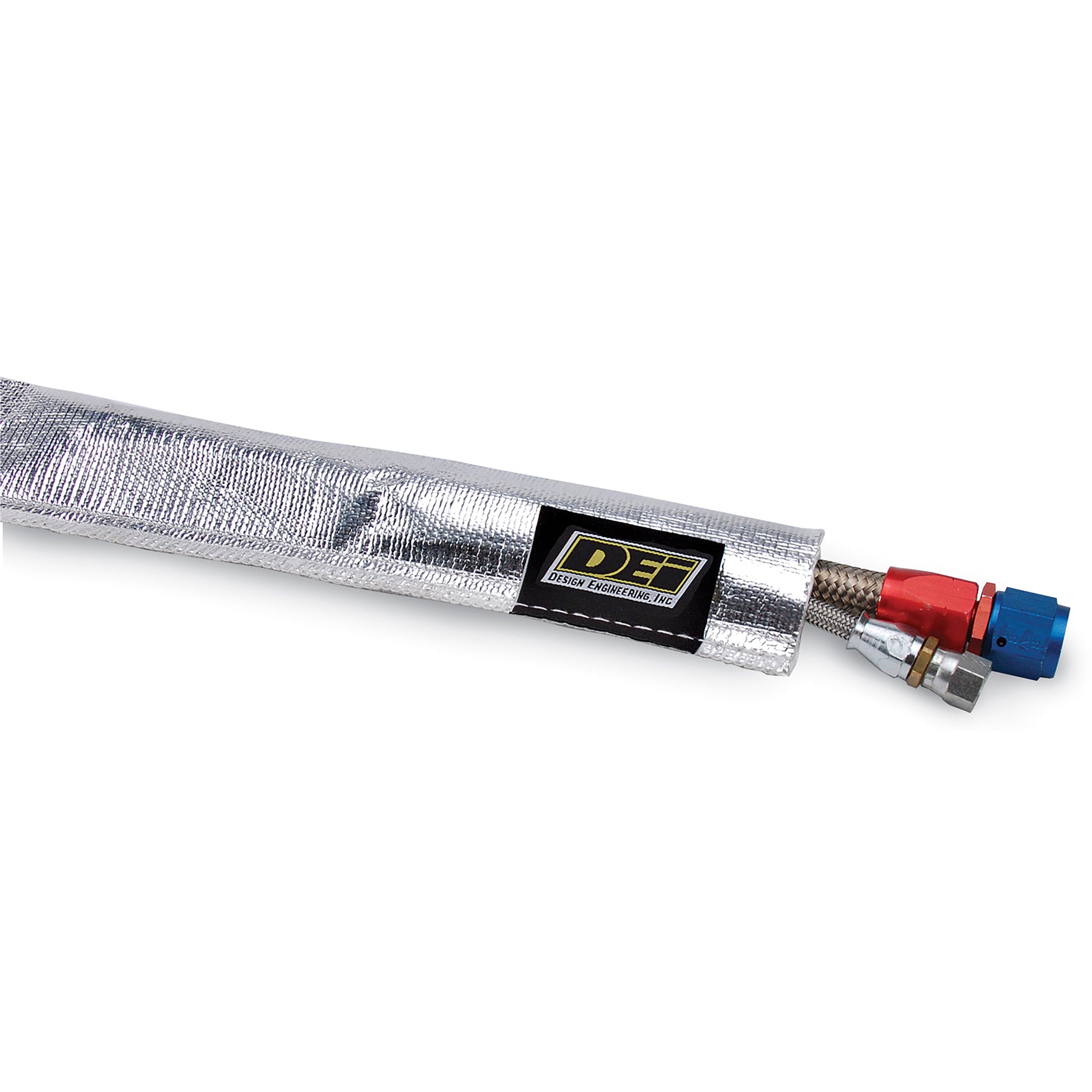 One 36 inch length of Heat Sheath with a 1/2 inch inside diameter. by Design Engineering