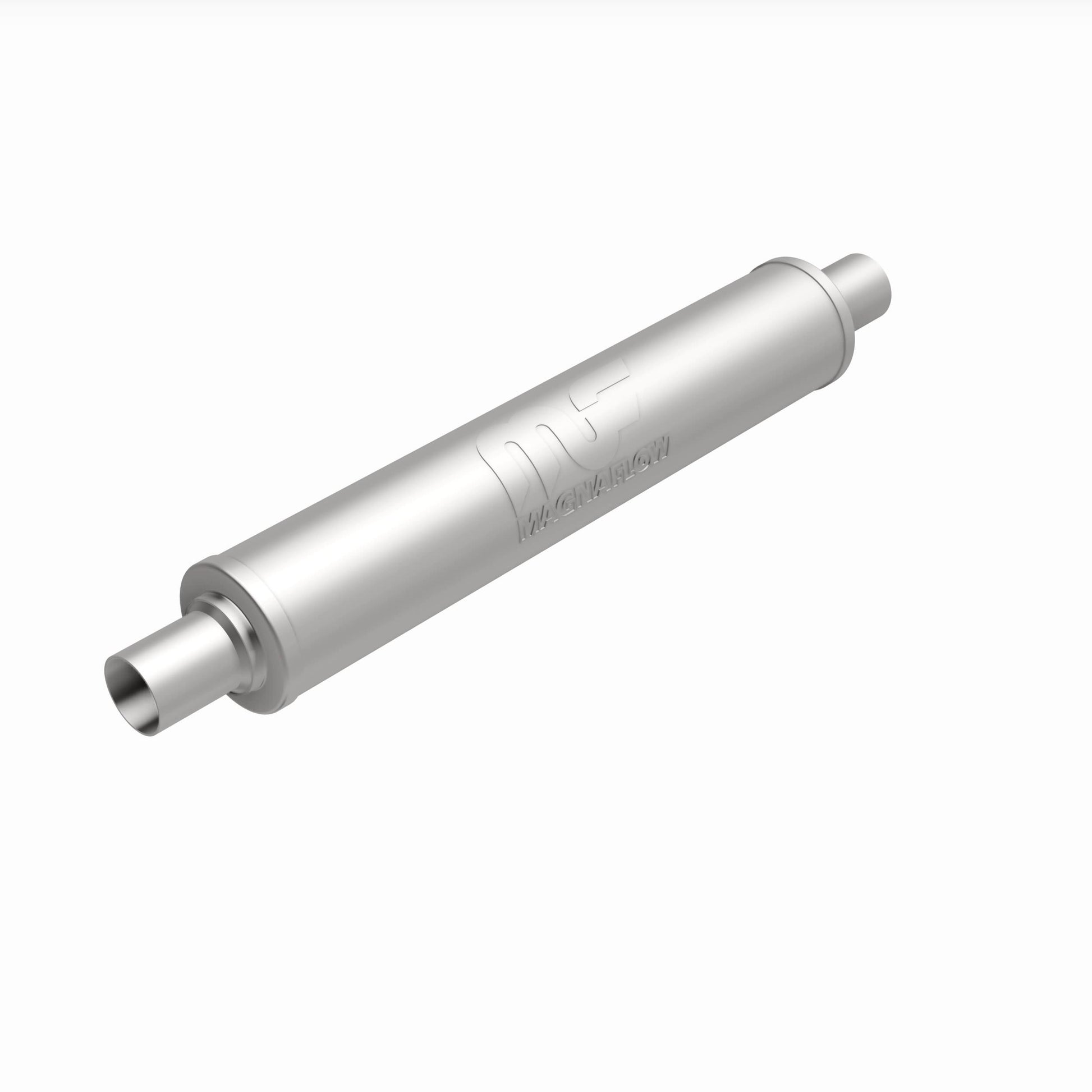 Magnaflow Straight-Through Performance Muffler; 2in. Center/Center; 4x22x4 Body by MagnaFlow Exhaust Products