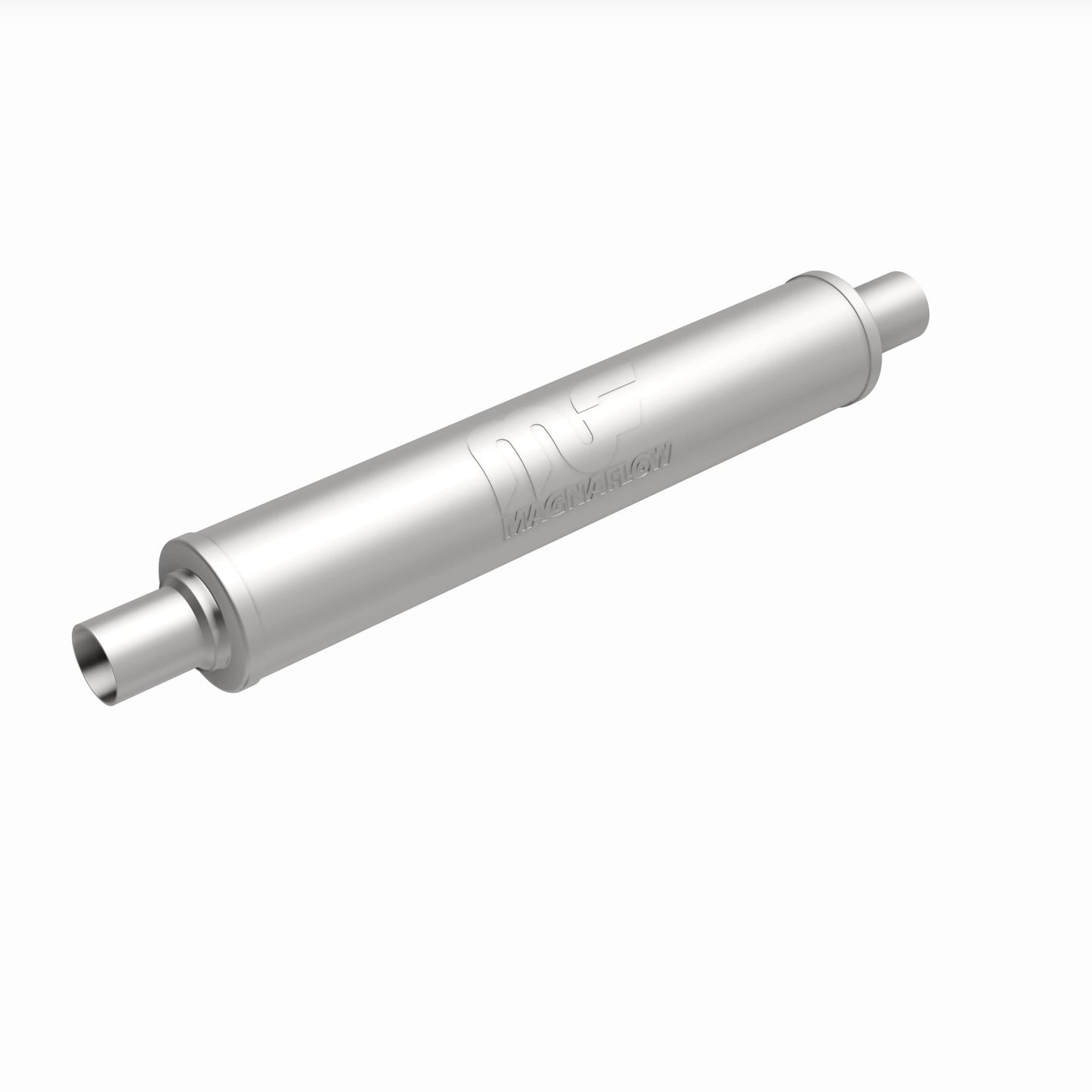 Magnaflow Straight-Through Performance Muffler; 2in. Center/Center; 4x22x4 Body by MagnaFlow Exhaust Products