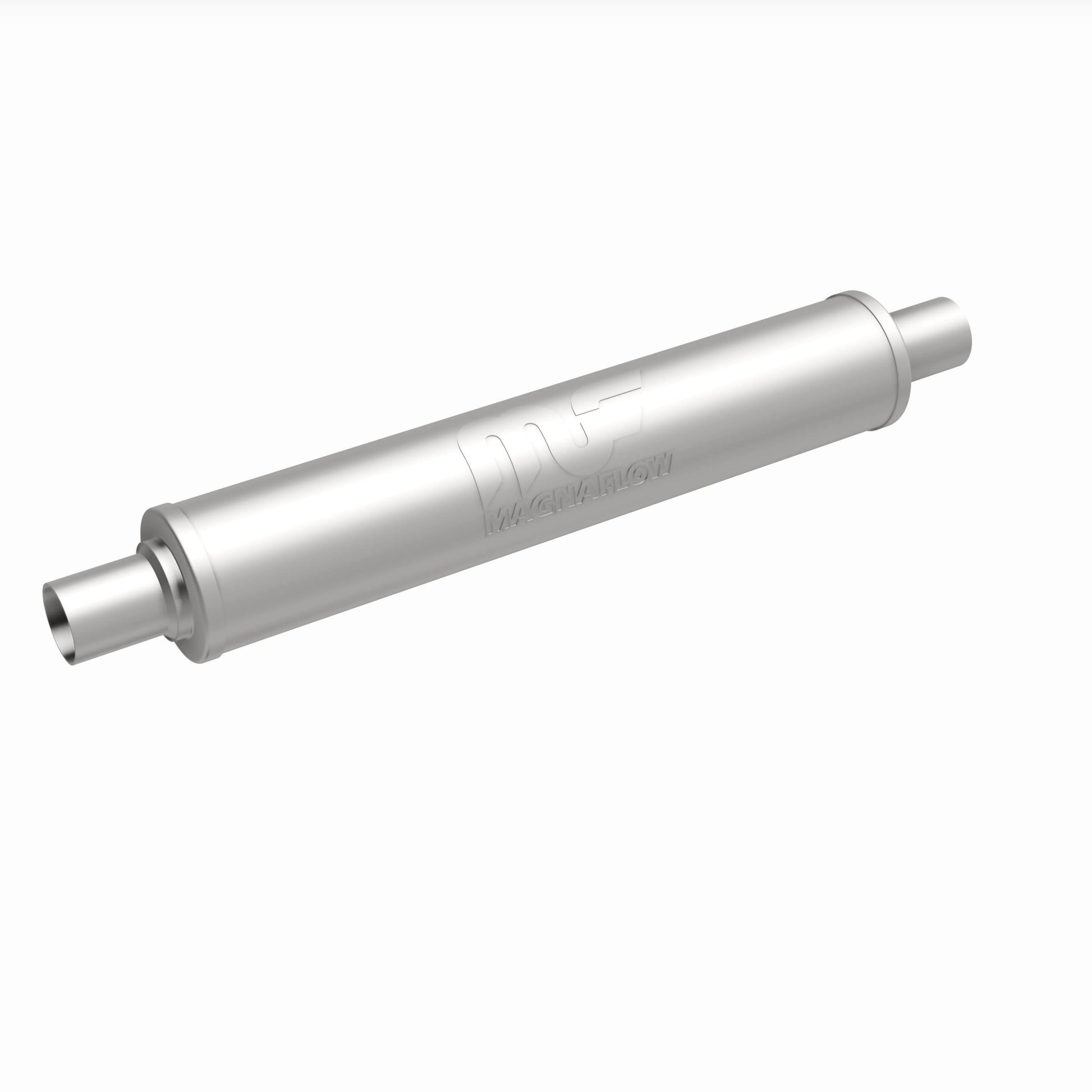 Magnaflow Straight-Through Performance Muffler; 2in. Center/Center; 4x22x4 Body by MagnaFlow Exhaust Products