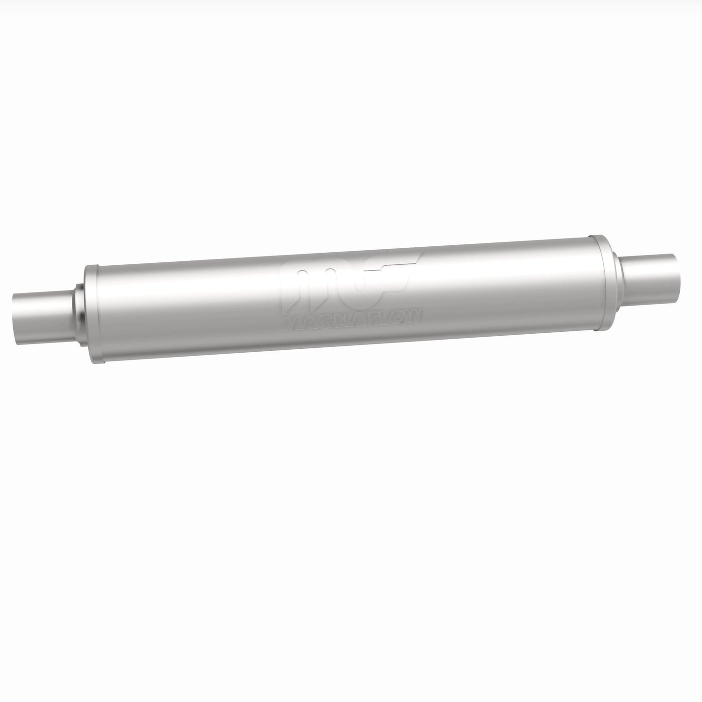 Magnaflow Straight-Through Performance Muffler; 2in. Center/Center; 4x22x4 Body by MagnaFlow Exhaust Products