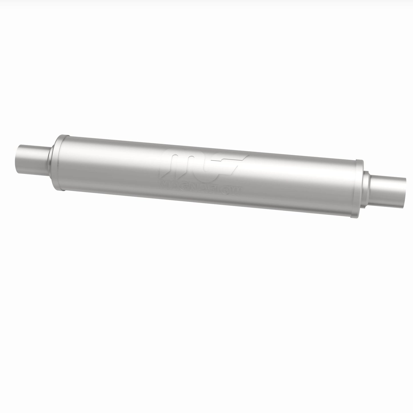 Magnaflow Straight-Through Performance Muffler; 2in. Center/Center; 4x22x4 Body by MagnaFlow Exhaust Products