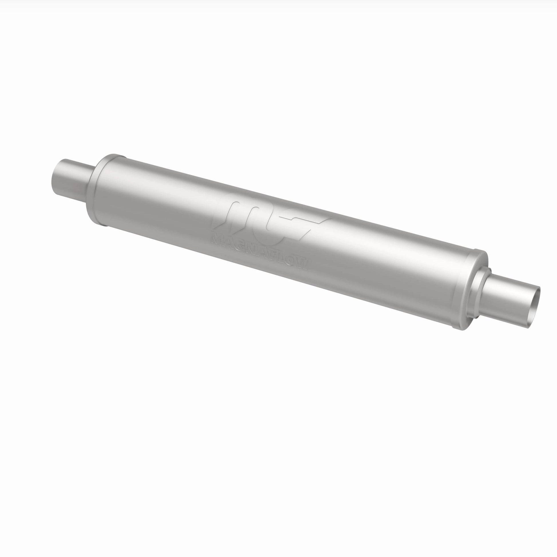 Magnaflow Straight-Through Performance Muffler; 2in. Center/Center; 4x22x4 Body by MagnaFlow Exhaust Products