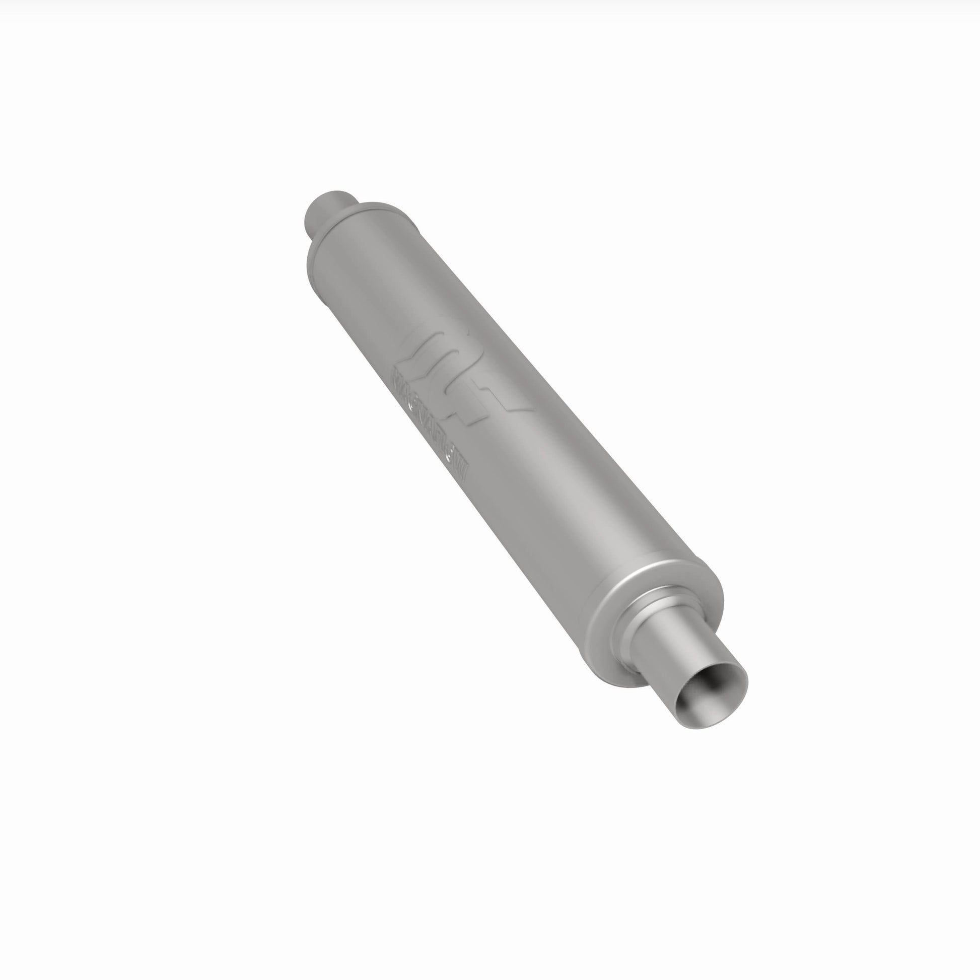 Magnaflow Straight-Through Performance Muffler; 2in. Center/Center; 4x22x4 Body by MagnaFlow Exhaust Products