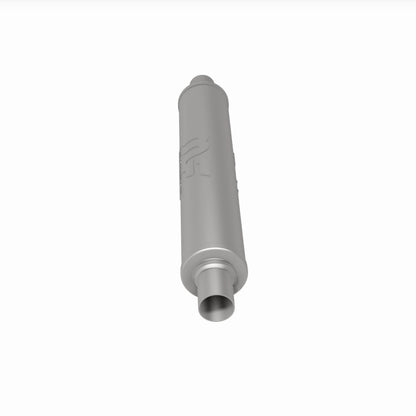 Magnaflow Straight-Through Performance Muffler; 2in. Center/Center; 4x22x4 Body by MagnaFlow Exhaust Products