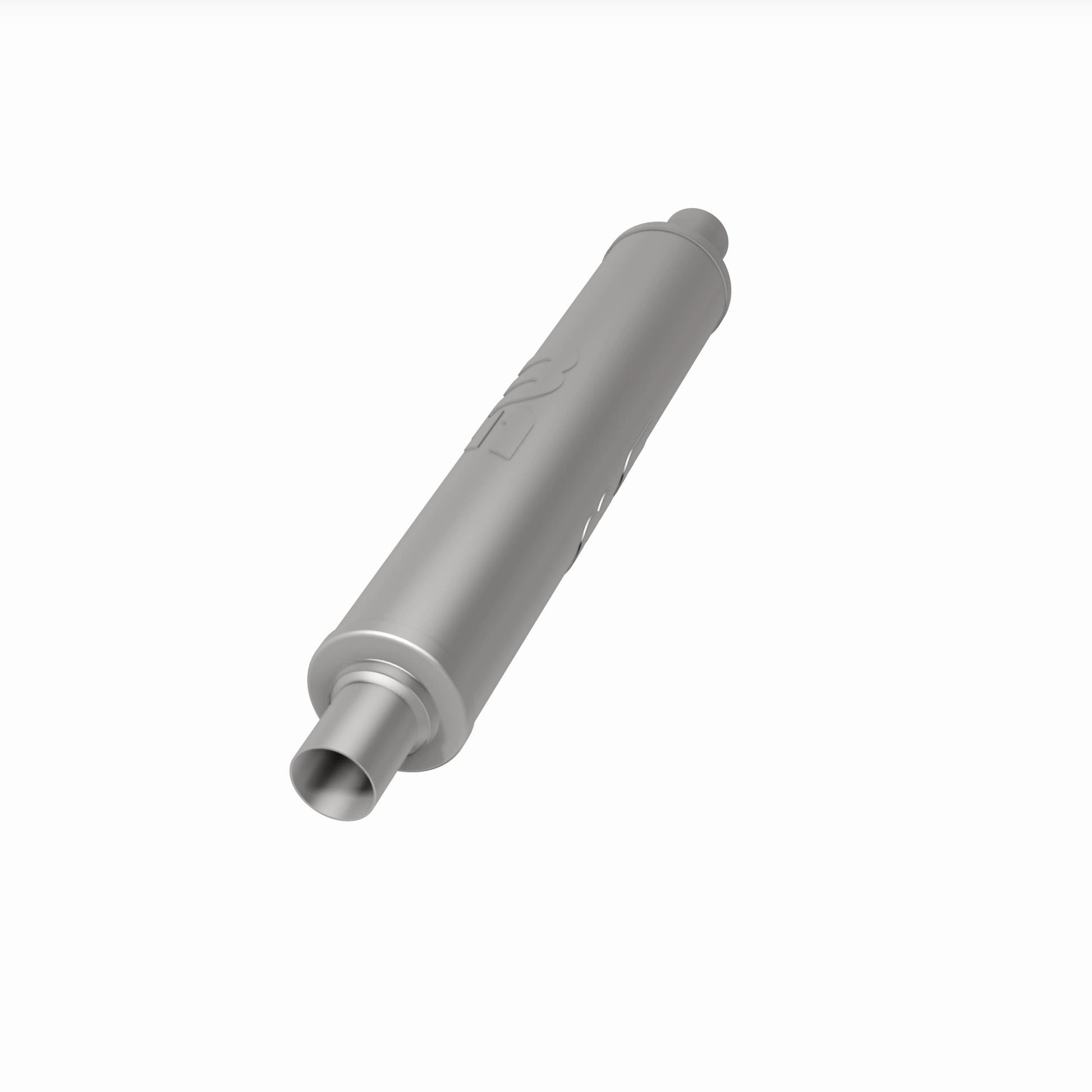 Magnaflow Straight-Through Performance Muffler; 2in. Center/Center; 4x22x4 Body by MagnaFlow Exhaust Products