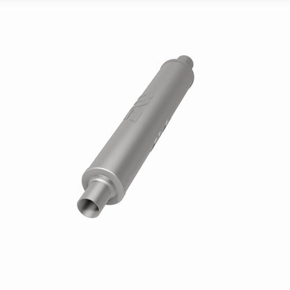 Magnaflow Straight-Through Performance Muffler; 2in. Center/Center; 4x22x4 Body by MagnaFlow Exhaust Products