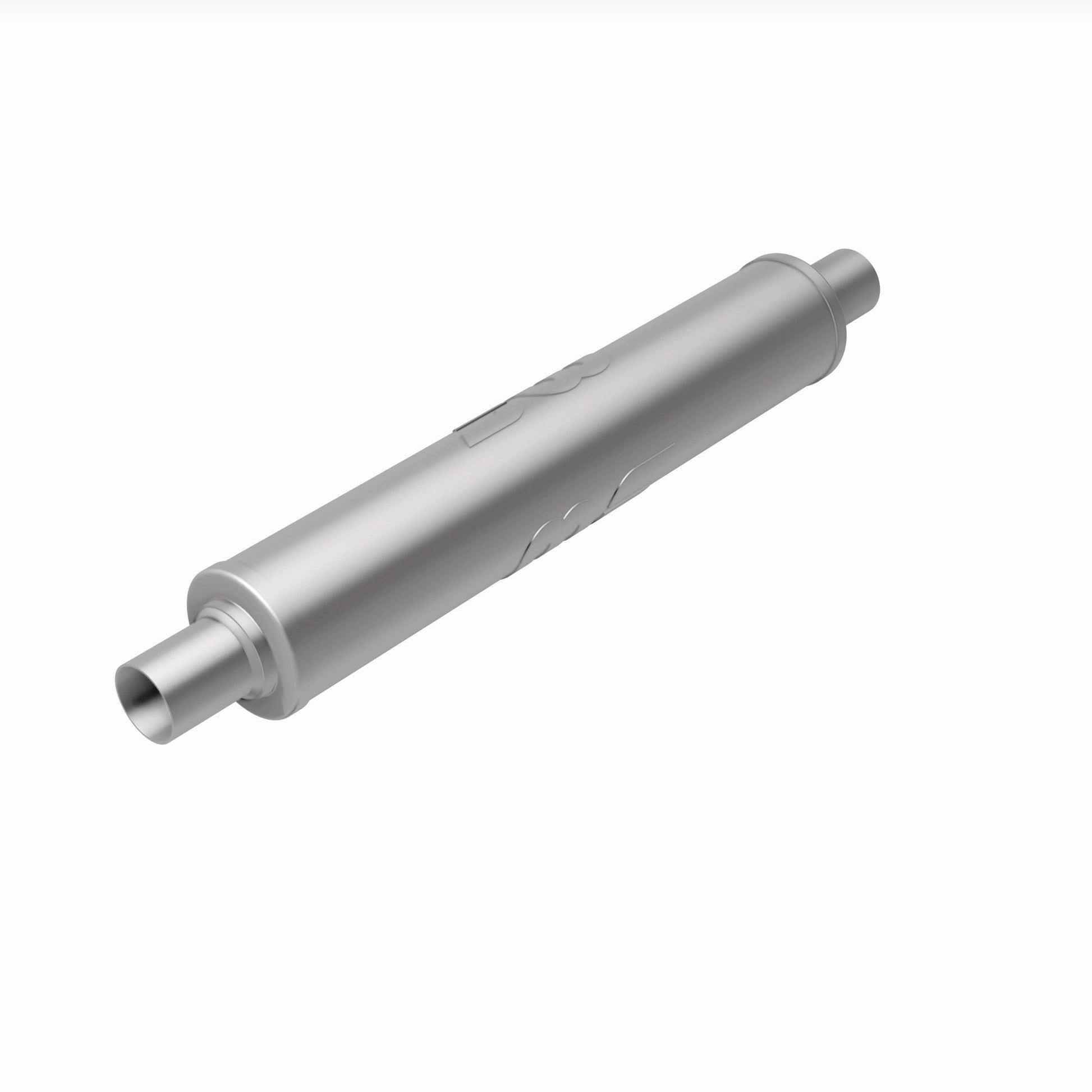 Magnaflow Straight-Through Performance Muffler; 2in. Center/Center; 4x22x4 Body by MagnaFlow Exhaust Products