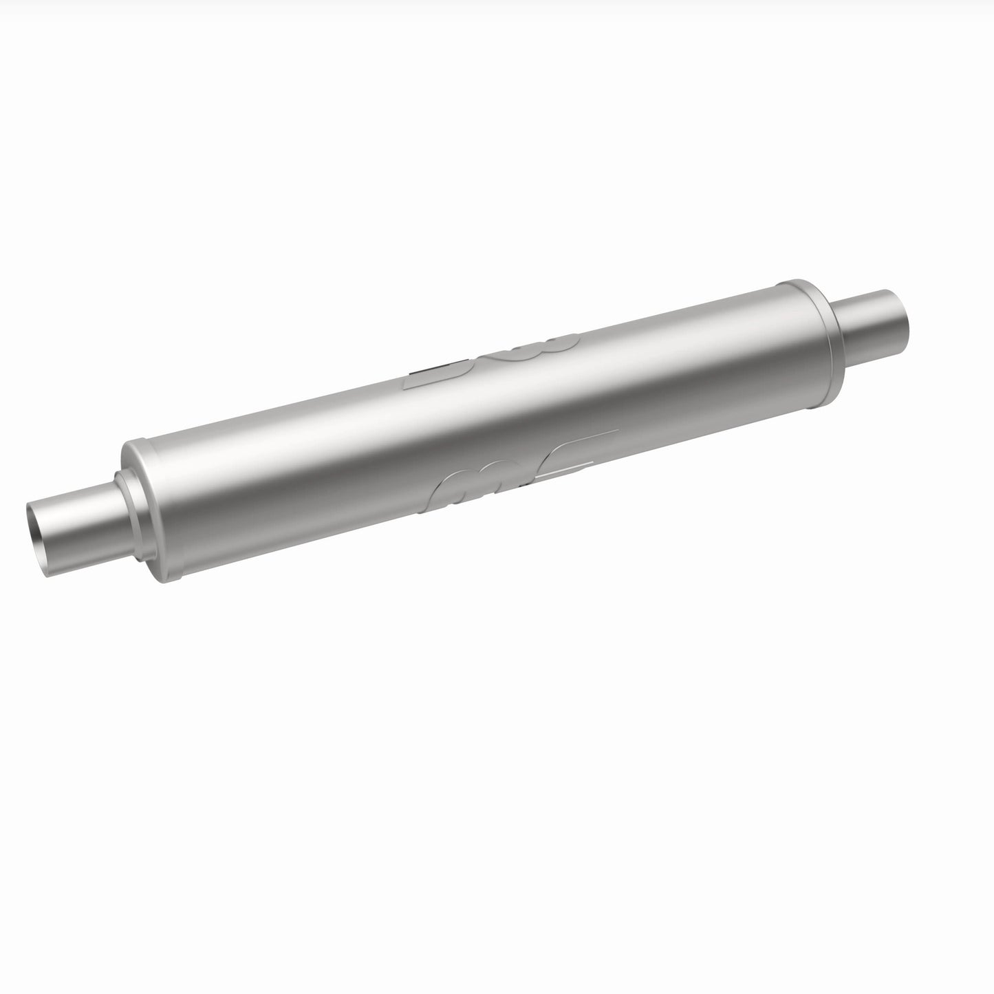 Magnaflow Straight-Through Performance Muffler; 2in. Center/Center; 4x22x4 Body by MagnaFlow Exhaust Products