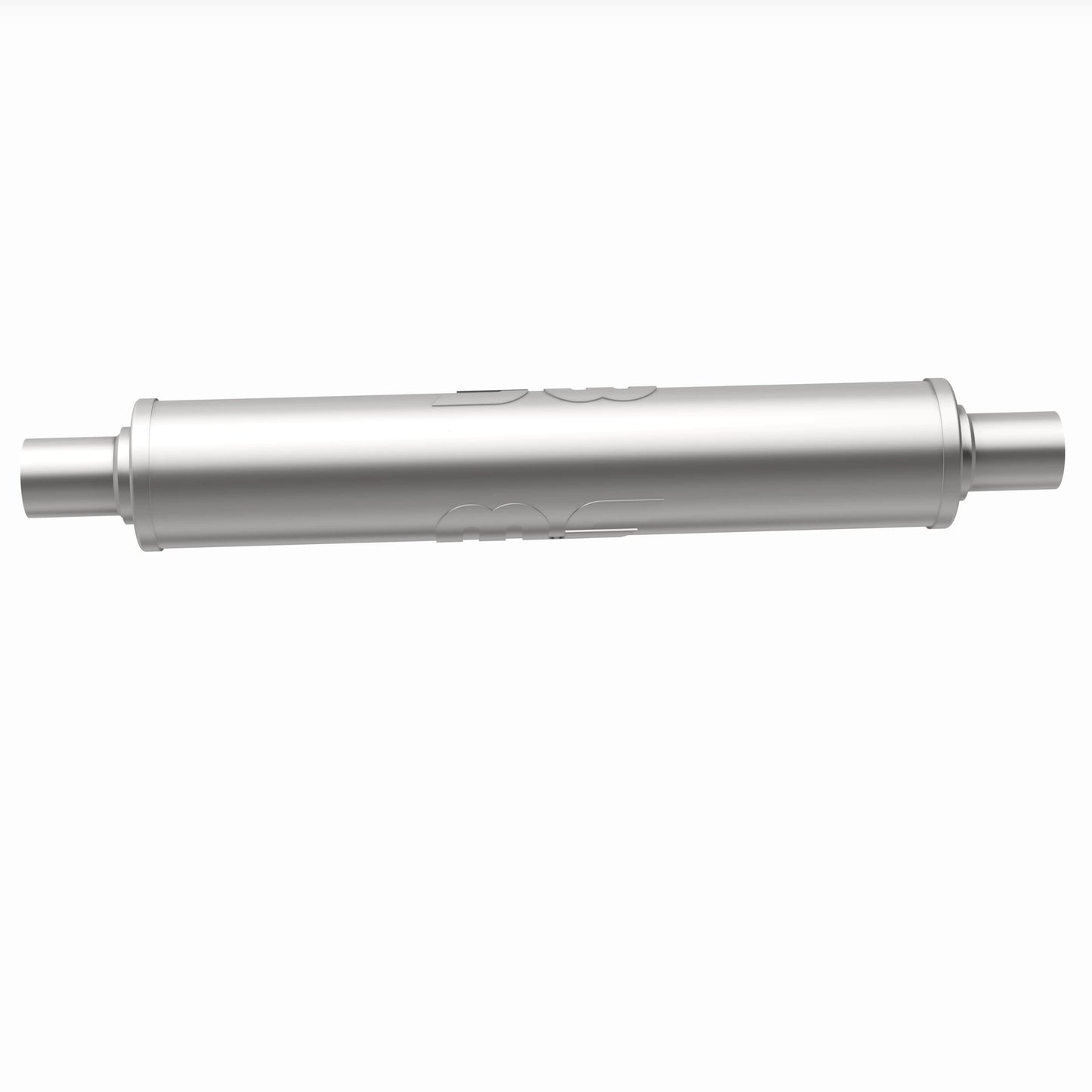 Magnaflow Straight-Through Performance Muffler; 2in. Center/Center; 4x22x4 Body by MagnaFlow Exhaust Products