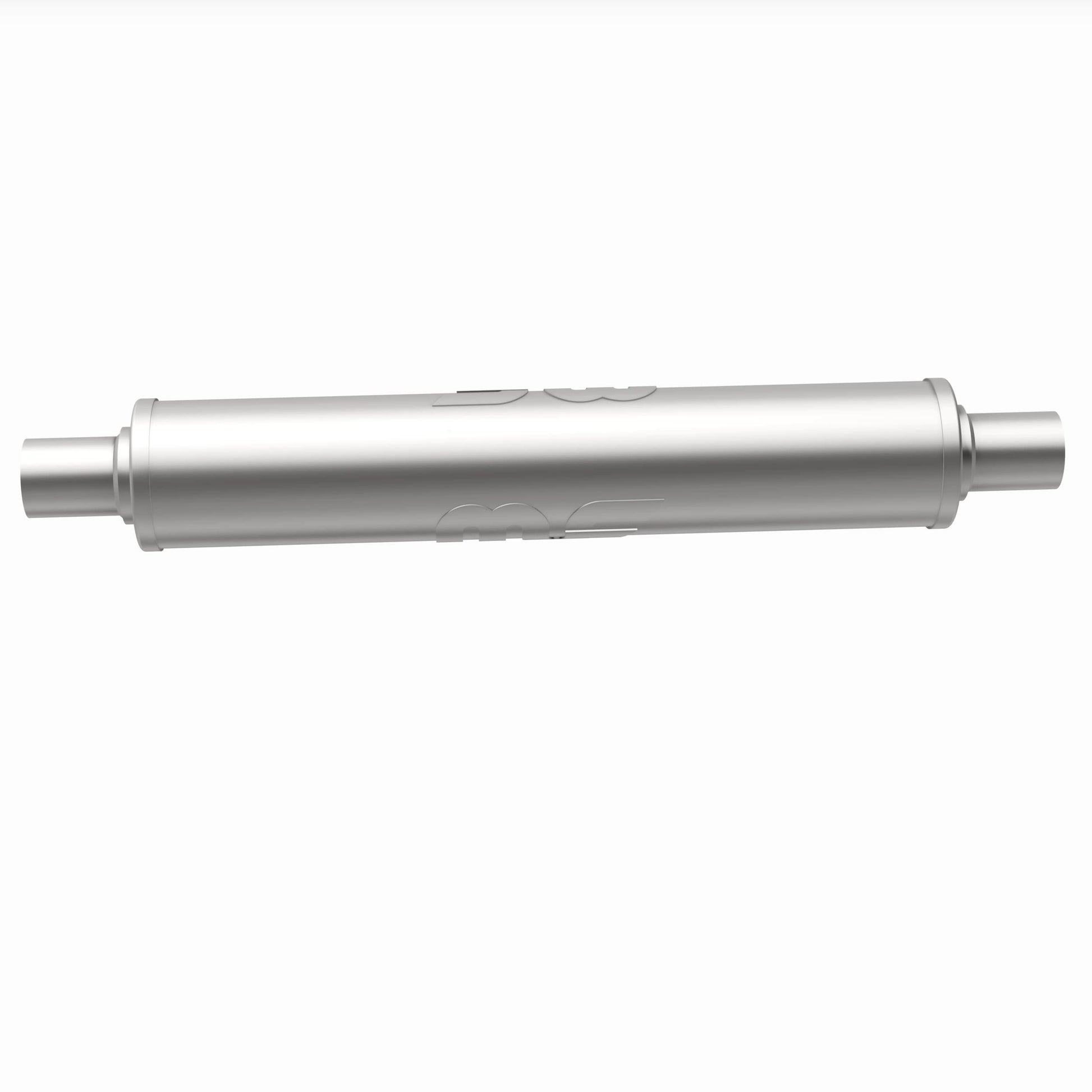 Magnaflow Straight-Through Performance Muffler; 2in. Center/Center; 4x22x4 Body by MagnaFlow Exhaust Products