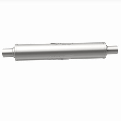 Magnaflow Straight-Through Performance Muffler; 2in. Center/Center; 4x22x4 Body by MagnaFlow Exhaust Products