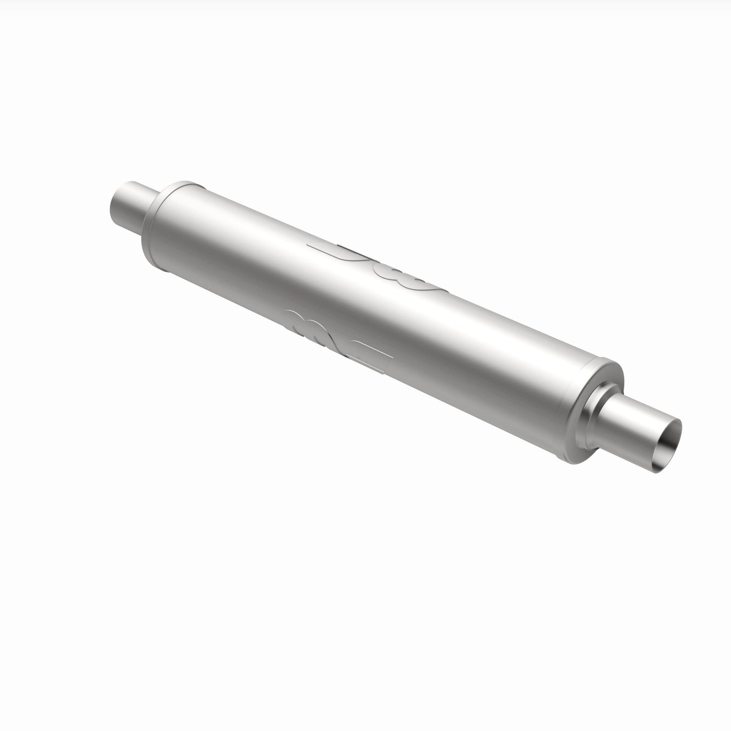 Magnaflow Straight-Through Performance Muffler; 2in. Center/Center; 4x22x4 Body by MagnaFlow Exhaust Products
