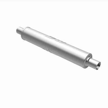 Magnaflow Straight-Through Performance Muffler; 2in. Center/Center; 4x22x4 Body by MagnaFlow Exhaust Products