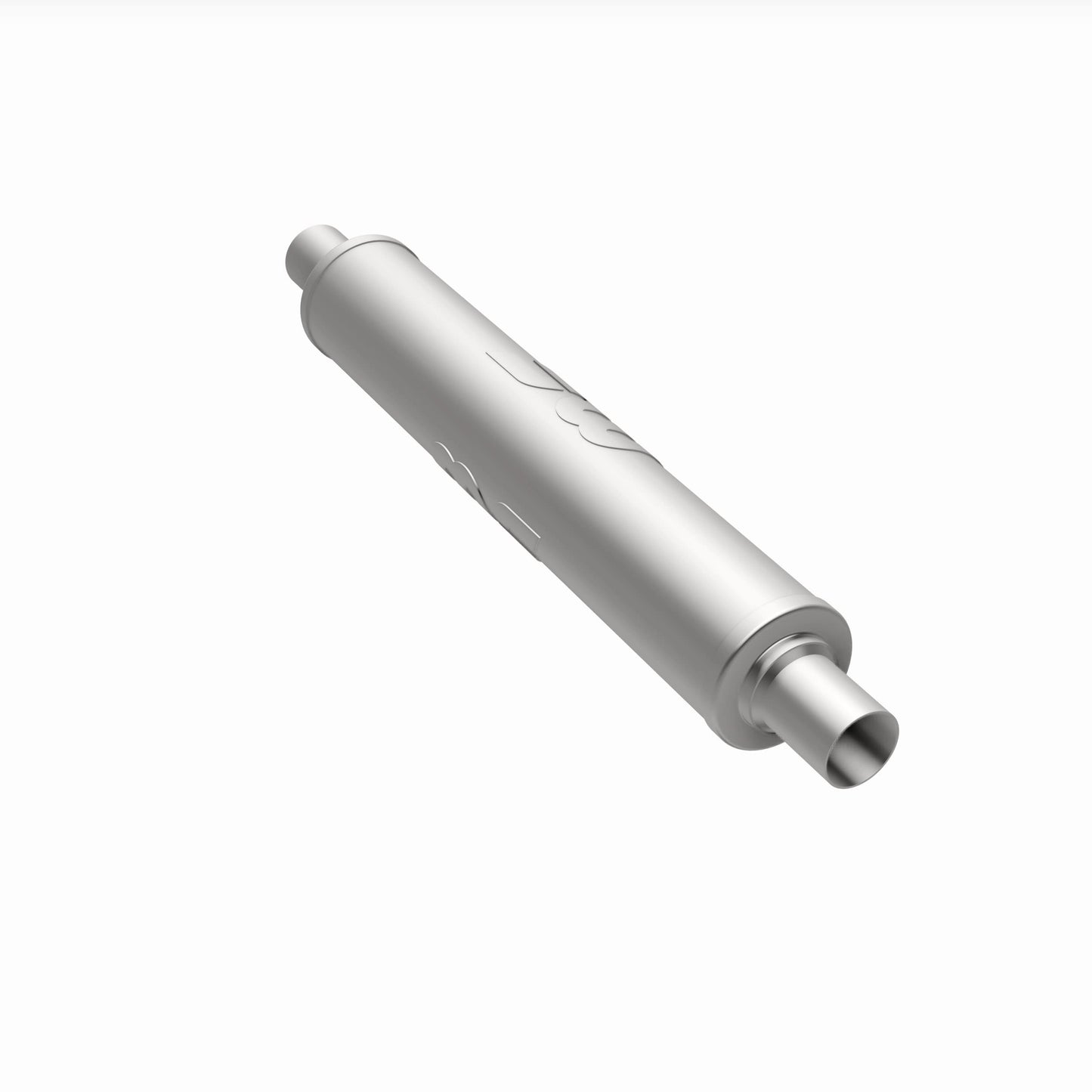Magnaflow Straight-Through Performance Muffler; 2in. Center/Center; 4x22x4 Body by MagnaFlow Exhaust Products