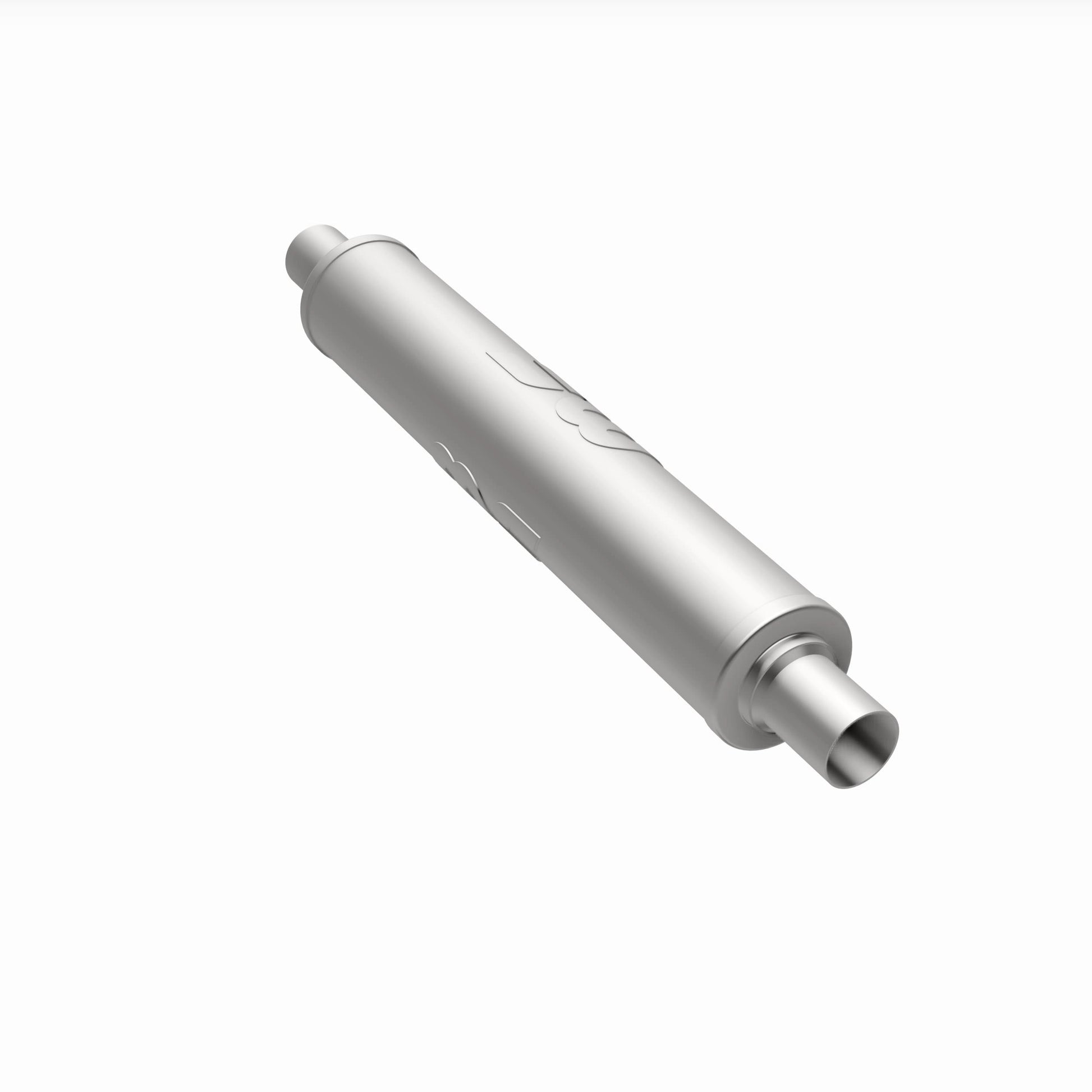 Magnaflow Straight-Through Performance Muffler; 2in. Center/Center; 4x22x4 Body by MagnaFlow Exhaust Products