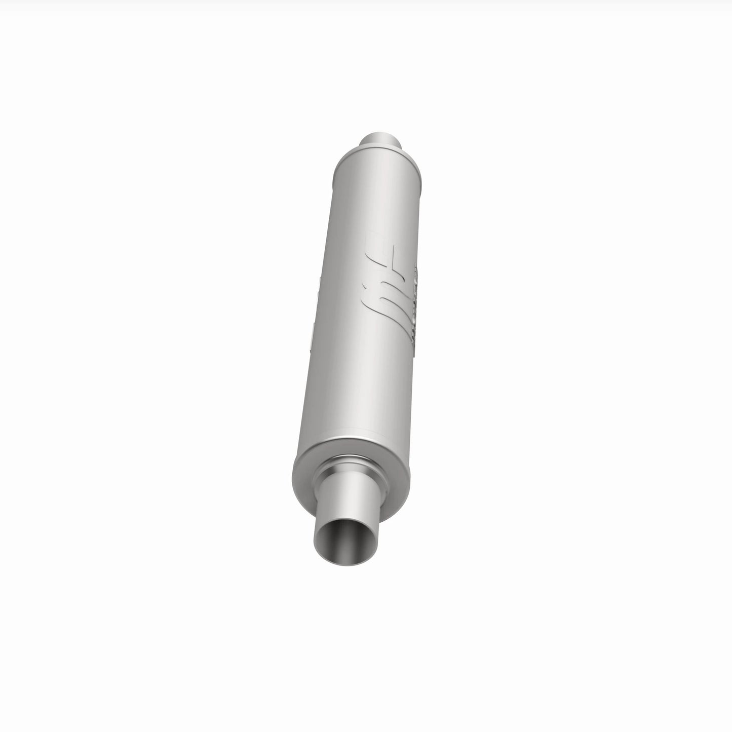 Magnaflow Straight-Through Performance Muffler; 2in. Center/Center; 4x22x4 Body by MagnaFlow Exhaust Products