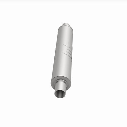 Magnaflow Straight-Through Performance Muffler; 2in. Center/Center; 4x22x4 Body by MagnaFlow Exhaust Products