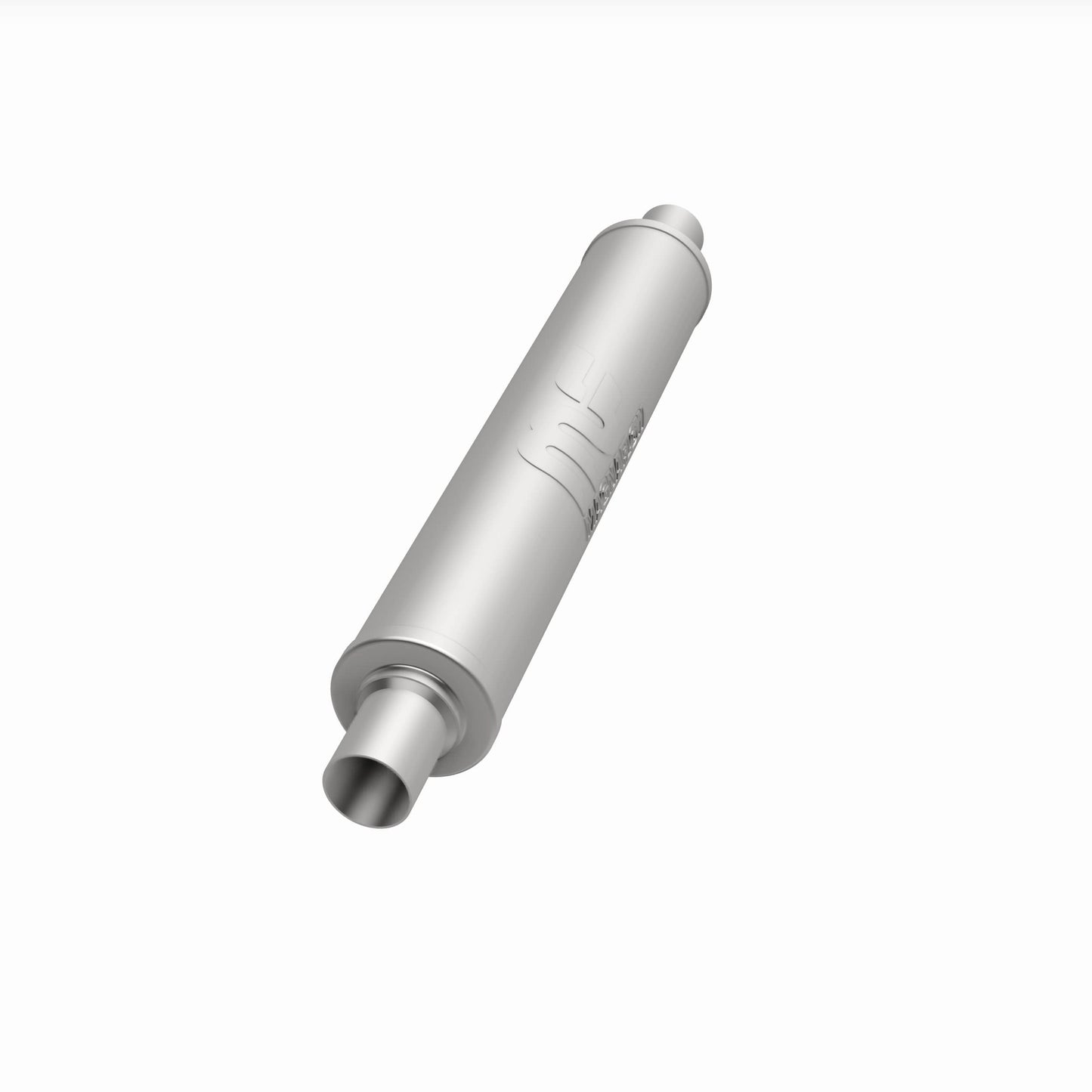 Magnaflow Straight-Through Performance Muffler; 2in. Center/Center; 4x22x4 Body by MagnaFlow Exhaust Products