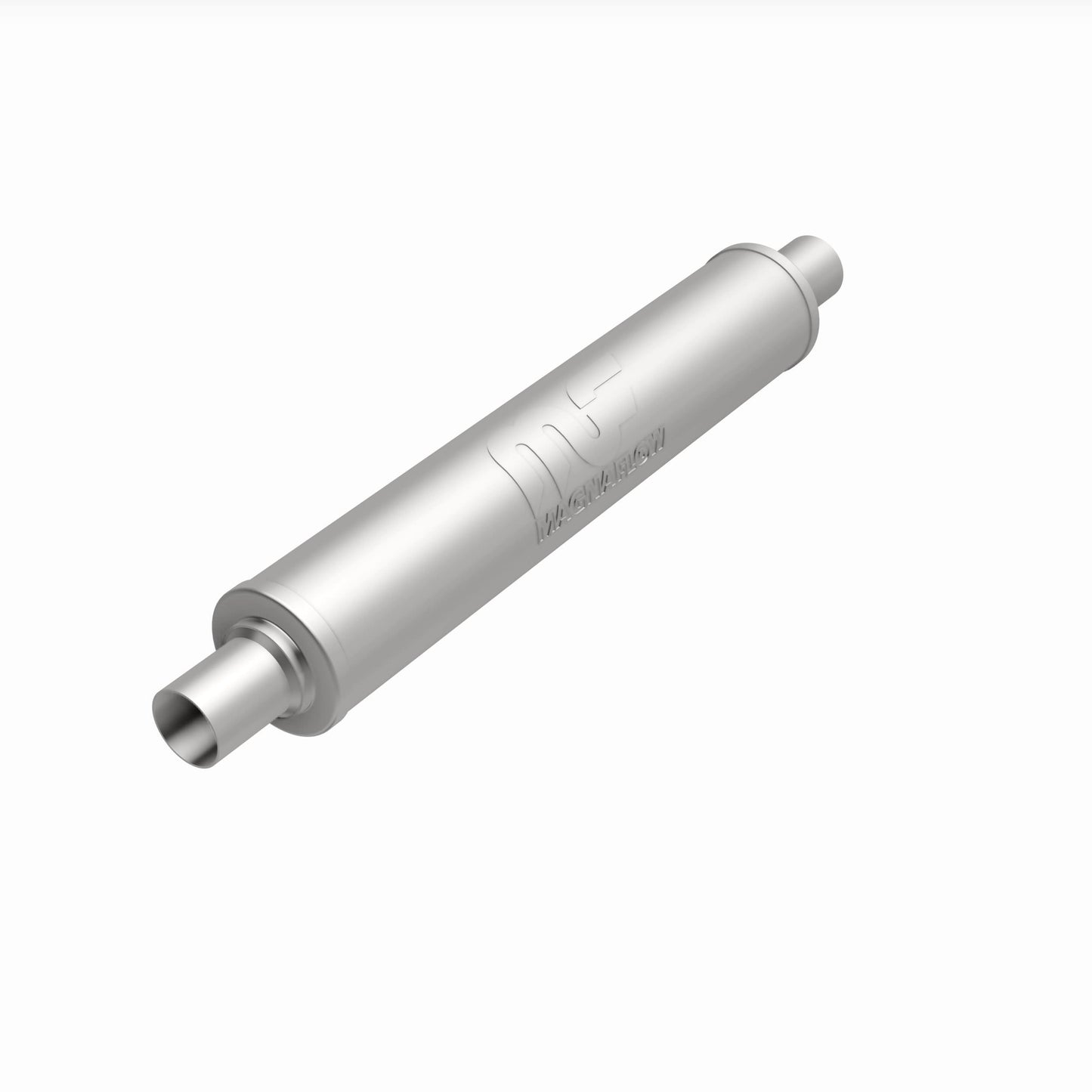 Magnaflow Straight-Through Performance Muffler; 2in. Center/Center; 4x22x4 Body by MagnaFlow Exhaust Products