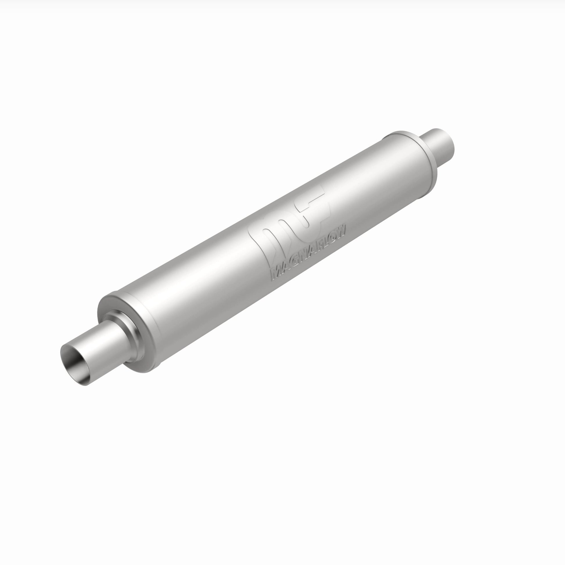 Magnaflow Straight-Through Performance Muffler; 2in. Center/Center; 4x22x4 Body by MagnaFlow Exhaust Products