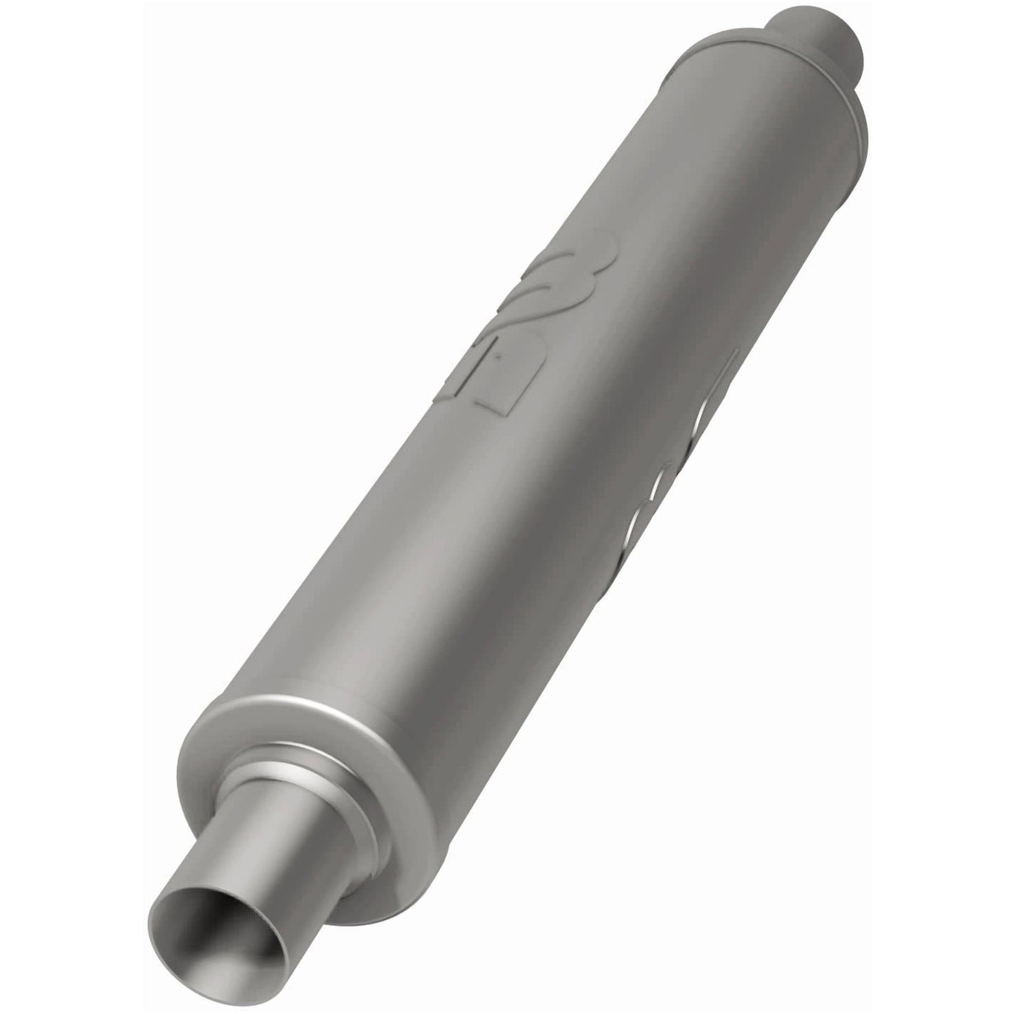 Magnaflow Straight-Through Performance Muffler; 2in. Center/Center; 4x22x4 Body by MagnaFlow Exhaust Products