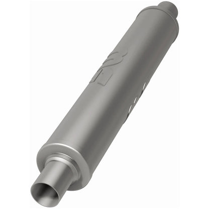 Magnaflow Straight-Through Performance Muffler; 2in. Center/Center; 4x22x4 Body by MagnaFlow Exhaust Products
