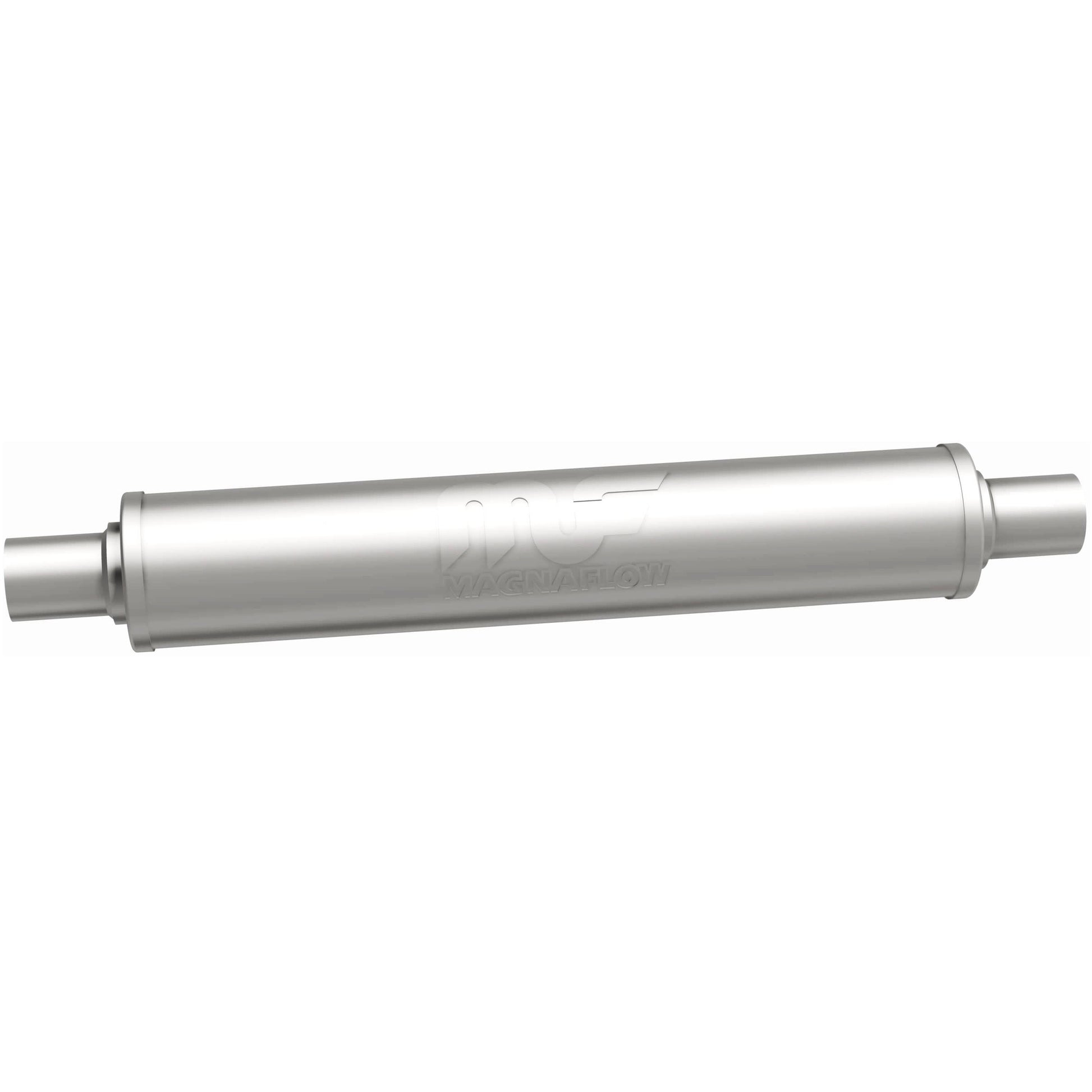 Magnaflow Straight-Through Performance Muffler; 2in. Center/Center; 4x22x4 Body by MagnaFlow Exhaust Products