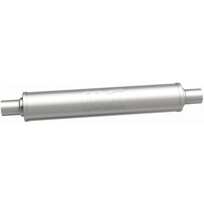 Magnaflow Straight-Through Performance Muffler; 2in. Center/Center; 4x22x4 Body by MagnaFlow Exhaust Products