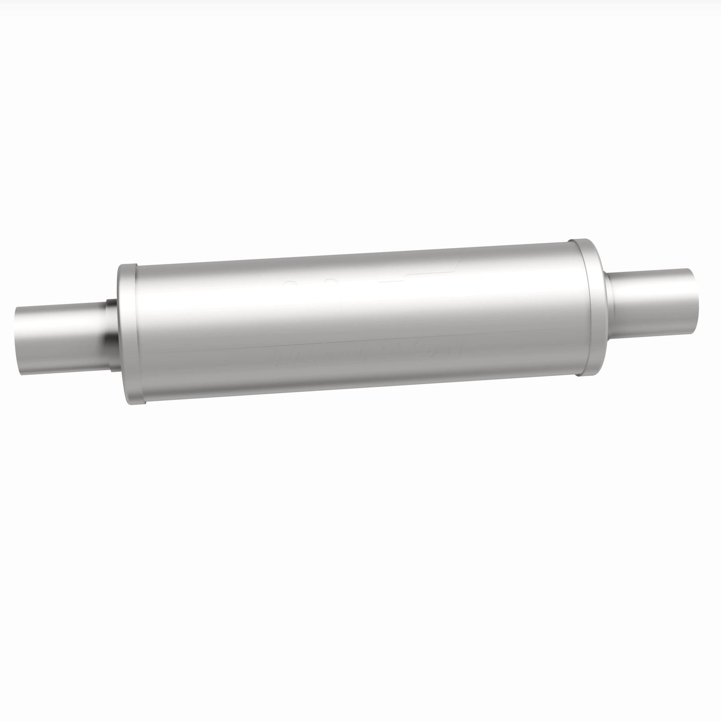 Magnaflow Straight-Through Performance Muffler; 2in. Center/Center; 4x14x4 Body by MagnaFlow Exhaust Products