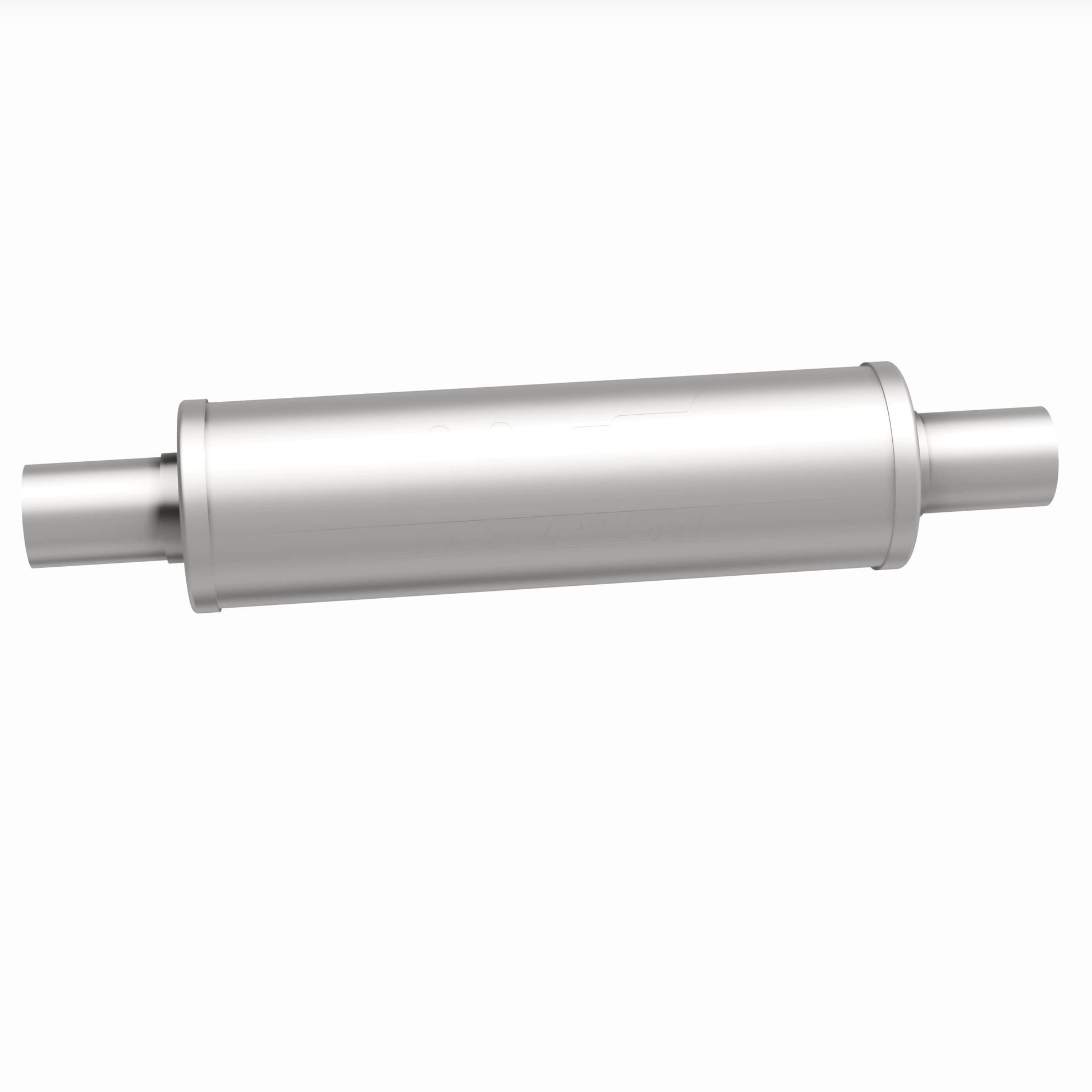 Magnaflow Straight-Through Performance Muffler; 2in. Center/Center; 4x14x4 Body by MagnaFlow Exhaust Products