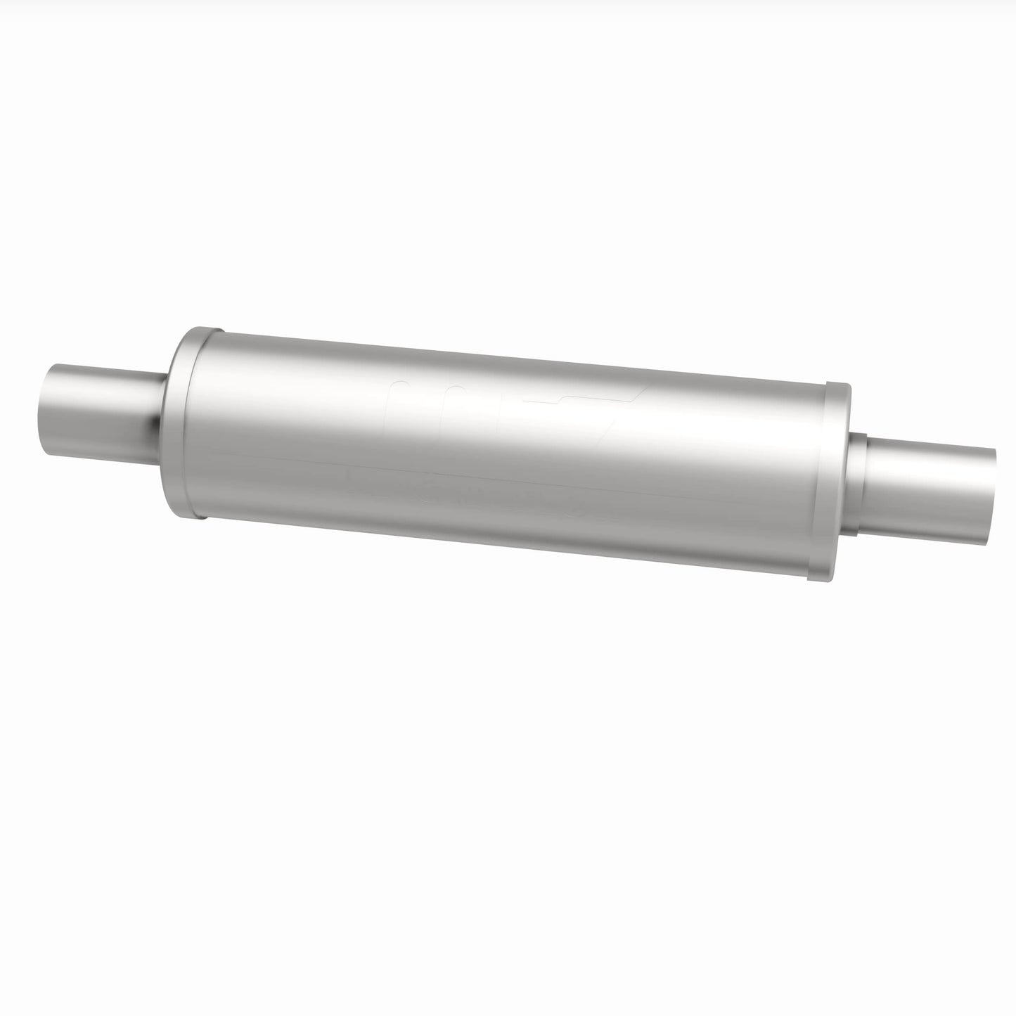 Magnaflow Straight-Through Performance Muffler; 2in. Center/Center; 4x14x4 Body by MagnaFlow Exhaust Products