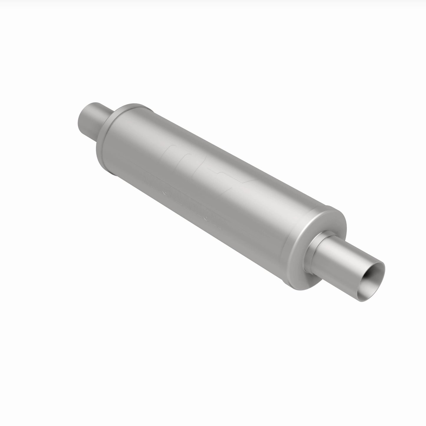 Magnaflow Straight-Through Performance Muffler; 2in. Center/Center; 4x14x4 Body by MagnaFlow Exhaust Products