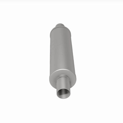 Magnaflow Straight-Through Performance Muffler; 2in. Center/Center; 4x14x4 Body by MagnaFlow Exhaust Products