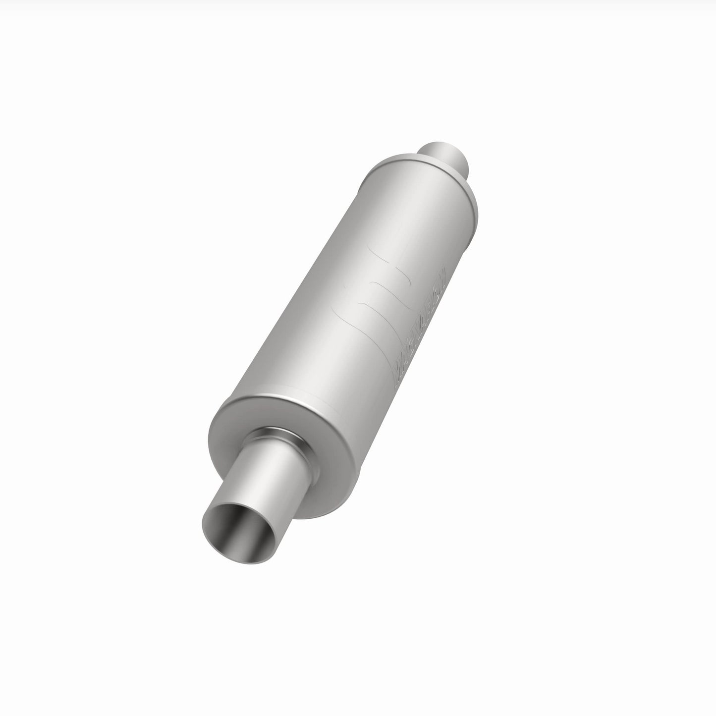 Magnaflow Straight-Through Performance Muffler; 2in. Center/Center; 4x14x4 Body by MagnaFlow Exhaust Products