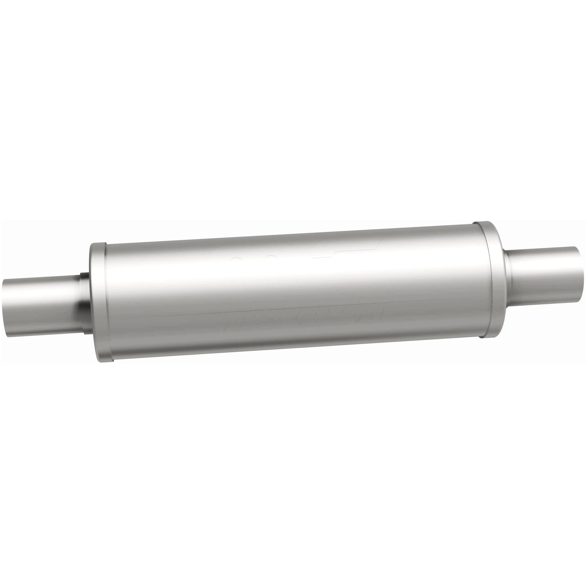 Magnaflow Straight-Through Performance Muffler; 2in. Center/Center; 4x14x4 Body by MagnaFlow Exhaust Products
