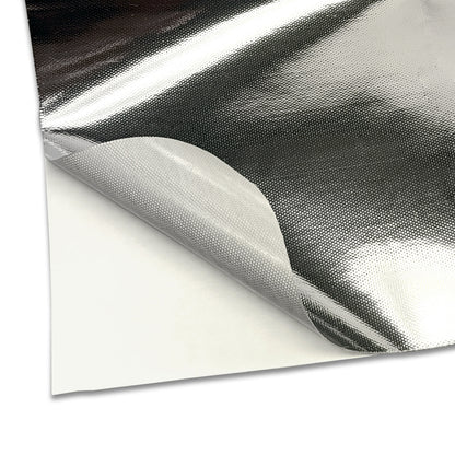 One 12 inch by 24 inch sheet of Reflect-A-Cool. by Design Engineering