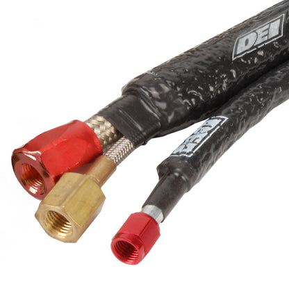 One 1 inch by 12 foot roll of Quick Fix Tape. by Design Engineering